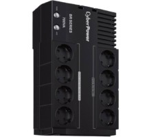 ИБП CyberPower BR700EA {Line-Interactive 700VA/390W USB/RJ11/45 (4+4 EURO)  без LCD экрана}