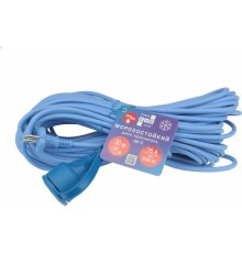 PowerCube Удлинитель мороз. в бухте (PC-2F-R-30(IP)) 30м, IP54, 1 розетка,16А