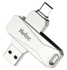Netac USB Drive 512GB U782C USB3.0+TypeC Dual Flash Drive