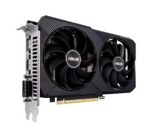 Видеокарта ASUS GeForce RTX3050 Dual V2 OC Edition 8GB GDDR6 128bit DP/DVI/HDMI (DUAL-RTX3050-O8G-V2) RTL