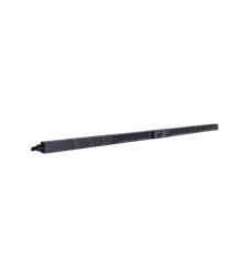 CyberPower Блок распределения питания/ PDU CyberPower PDU83401 {3ph 0U, Switched MBO;11.5kW/16A,SNMP, plug IEC 309-16A; (24) IEC 320 C13 (6) IEC 320 C19 NEW}