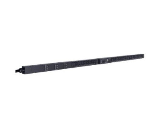 [Дополнительное оборудование CyberPower] CyberPower Блок распределения питания/ PDU CyberPower PDU83402 {3ph 0U, Switched MBO; 23kW/32A,SNMP, plug IEC 309-32A; (24) IEC 320 C13 (6) IEC 320 C19 NEW}