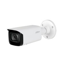 DAHUA DH-IPC-HFW5541TP-ASE-0280B-S3 Уличная цилиндрическая IP-видеокамера ACUPICK с ИИ 5Мп, 1/2.7” CMOS, объектив 2.8мм, видеоаналитика, ИК-подсветка до 80м, IP67, IK10, ePoE, металл