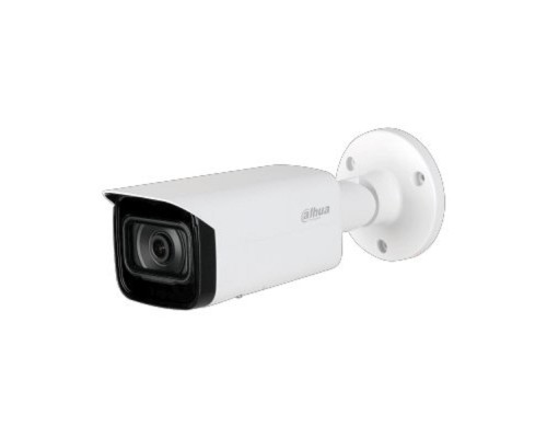 [Видеонаблюдение] DAHUA DH-IPC-HFW5541TP-ASE-0280B-S3 Уличная цилиндрическая IP-видеокамера ACUPICK с ИИ 5Мп, 1/2.7” CMOS, объектив 2.8мм, видеоаналитика, ИК-подсветка до 80м, IP67, IK10, ePoE, металл