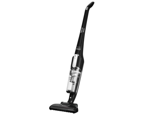 [Пылесосы, отпариватели TEFAL] Ручной пылесос (handstick) Tefal Air Force TY6545RH, черный [2211400233]