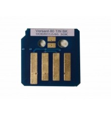 Чип для Xerox Versant 80/180/280 Press, 006R01646, Black, 20K, (X-80-B-20K)