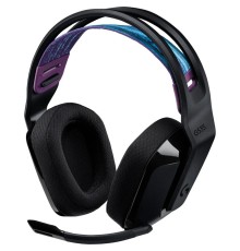 Гарнитура игровая Logitech G535 black [981-000972]