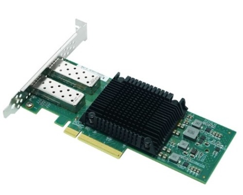 [Сетевое оборудование] Lr-Link LRES1021PF-2SFP28 PCIe x8 25G Dual ports SFP28 Server Network Card, Intel E810XXV based