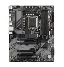 Gigabyte B760 DS3H {Socket 1700, Intel®B760, 4xDDR5-4800, HDMI+DP, 5xPCI-Ex16, 4xSATA3(RAID 0/1/5/10), 2xM.2, 8Ch Audio, 2.5GLan, (4+4)xUSB2.0, (1+2)xUSB3.2, (1+1)xUSB3.2 Type-C™, 1xPS/2, ATX, RTL}