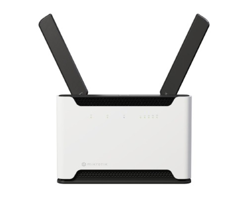 [Сетевое оборудование] MikroTik S53UG+5HaxD2HaxD-TC&FG621-EA Chateau LTE6 ax Маршрутизатор AX1800, 1*2.5Gbit RJ45, 4*1Gbit RJ45, micro sim slot