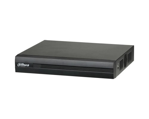 [Видеорегистраторы] DAHUA DH-XVR1B16-I 16-канальный HDCVI-видеорегистратор c SMD, видеоаналитика, до 18 IP каналов до 6Мп, 1 SATA III до 16Тбайт