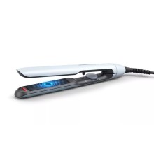 Выпрямитель для волос Philips BHS520/00,  черный и белый