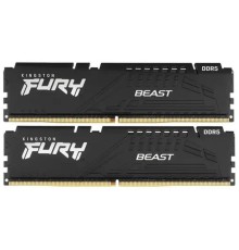Kingston Fury Beast KF560C36BBEK2-16 DDR5 16GB (Kit 2x8GB) 6000MHz