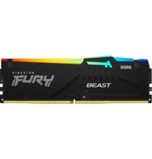 Kingston FURY Beast RGB XMP KF552C40BBA-8 DDR5 8GB 5200MHz