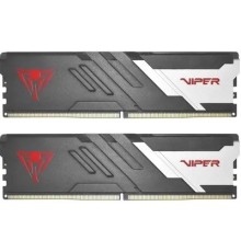 Память DDR5 2x32GB 6400MHz Patriot PVV564G640C32K Viper Venom RTL Gaming PC5-51200 CL32 UDIMM 288-pin 1.4В с радиатором Ret