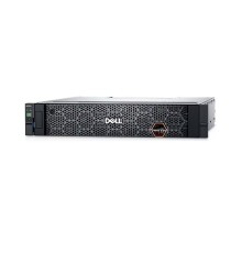 Dell ME5024 24B 32Gb FC Type-B 8 Port DC,24x1.92TB,4XSFP+ FC32 32GB,RPS,Rail,Bezel (ME502424192FC32)
