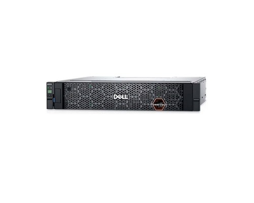 [Системы хранения данных DELL] Dell ME5024 24B 32Gb FC Type-B 8 Port DC,24x1.92TB,4XSFP+ FC32 32GB,RPS,Rail,Bezel (ME502424192FC32)
