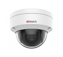 HIWATCH DS-I402(D)(4mm), Камера видеонаблюдения IP  4 мм,  белый