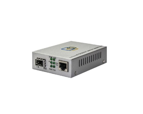 [Сетевое оборудование] SNR-CVT-1000SFP Медиаконвертер 10/100/1000-Base-T / 100/1000Base-FX с SFP-портом