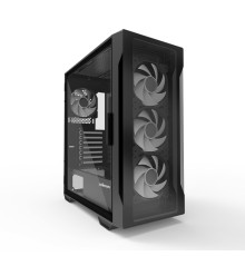 Zalman i3 NEO черный, без БП, боковая панель из закаленного стекла, 2*USB 3.0, USB 2.0, 