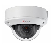 HiWatch DS-I258Z(B) (2.8-12 mm),  1080p,  2.8 - 12 мм, Камера видеонаблюдения IP белый