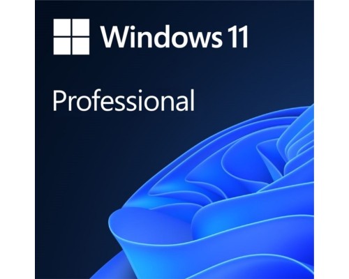 [Электронный ключ] FQC-10572 Win Pro 11 64-bit All Lng PK Lic Online DwnLd NR
