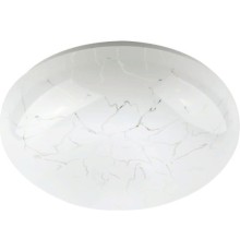Эра Б0051076 Светильник потолочный светодиодный Классик без ДУ SPB-6 - 24 Marble светодиодный 24Вт