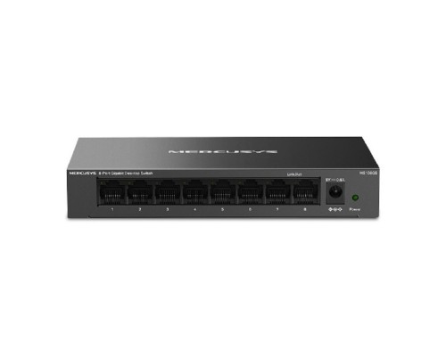 [Mercusys] Mercusys MS108GS Настольный коммутатор с 8 гигабитными портами