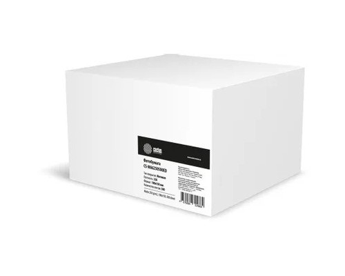 [расходные материалы] Фотобумага Cactus CS-MA6250500ED, A6, для струйной печати, 500л, 250г/м2, белый, покрытие матовое /матовое