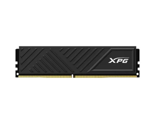 [Модуль памяти] A-data DDR4 XPG GAMMIX D35 16GB DDR4-3200 AX4U320016G16A-SBKD35,CL16, 1.35V BLACK ADATA