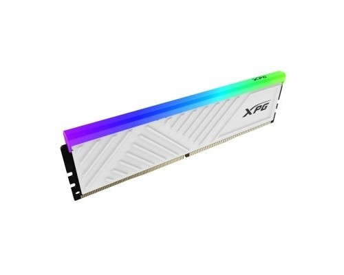 [Модуль памяти] A-data DDR4 XPG SPECTRIX D35G 32GB DDR4-3200 AX4U320032G16A-SWHD35G,CL16, 1.35V WHITE 