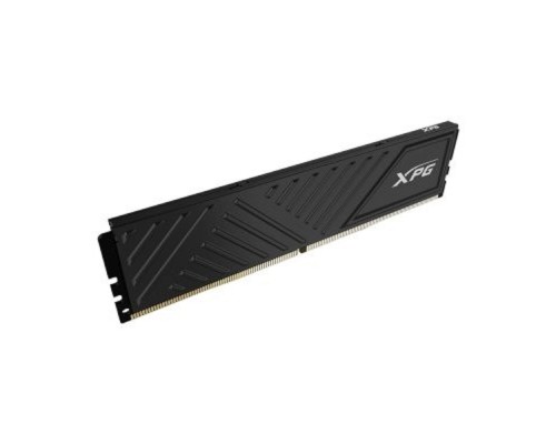 [Модуль памяти] A-data DDR4 XPG GAMMIX D35 8GB DDR4-3600 AX4U36008G18I-SBKD35,CL18, 1.35V BLACK 