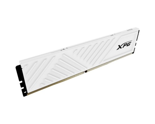 [Модуль памяти] A-data DDR4 XPG SPECTRIX D35G 8GB DDR4-3600 AX4U36008G18I-SWHD35G,CL18, 1.35V WHITE 