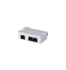 DAHUA PFT1300 Удлинитель PoE, 1 RJ45 (вход), 1 RJ45 (выход на удлинитель), 1 RJ45 (выход на IP-видеокамеру)