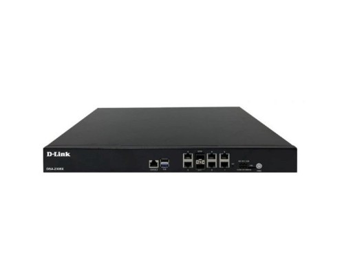[Сетевое оборудование] D-Link DSA-2308X/A1A Сервисный маршрутизатор с 6 настраиваемыми портами 10/100/1000Base-T и 2 портами 10GBase-X SFP+