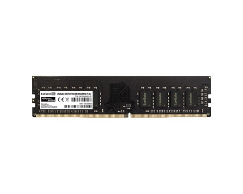 [Модуль памяти] Exegate EX295580RUS Модуль памяти ExeGate HiPower DIMM DDR4 16GB <PC4-25600> 3200MHz