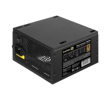 Exegate EX292343RUS Блок питания 750W ExeGate 80 PLUS® Bronze 750PPH (ATX, APFC, КПД 85% (80 PLUS Bronze), 12cm fan, 24pin, 2x(4+4)pin, 4xPCI-E, 6xSATA, 6xIDE, black, Color Box)