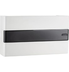 ЭРА Б0052640 Щит распределительный навесной ЩРН-П-18 Trend BOXS-18-p-s-t IP41 