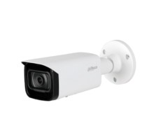 DAHUA DH-IPC-HFW5241TP-ASE-0280B-S3 Уличная цилиндрическая IP-видеокамера 2Мп, 1/2.8” CMOS, объектив 2.8мм, видеоаналитика, микрофон, ИК 80м, IP67, IK10, ePoE, металл