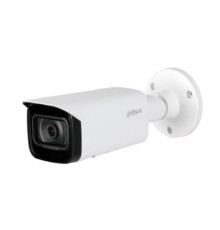 DAHUA DH-IPC-HFW5241TP-ASE-0280B-S3 Уличная цилиндрическая IP-видеокамера 2Мп, 1/2.8” CMOS, объектив 2.8мм, видеоаналитика, микрофон, ИК 80м, IP67, IK10, ePoE, металл