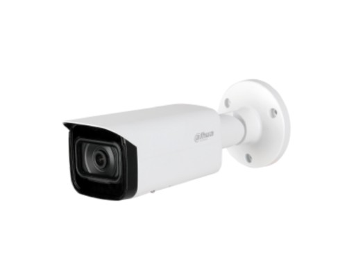 [Видеонаблюдение] DAHUA DH-IPC-HFW5241TP-ASE-0280B-S3 Уличная цилиндрическая IP-видеокамера 2Мп, 1/2.8” CMOS, объектив 2.8мм, видеоаналитика, микрофон, ИК 80м, IP67, IK10, ePoE, металл