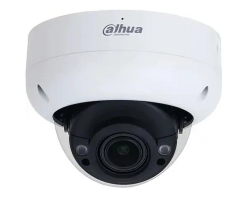 [Видеонаблюдение] DAHUA DH-IPC-HDW3241TP-ZS-S2 Уличная турельная IP-видеокамера 2Мп, 1/2.8” CMOS, моторизованный объектив 2.7~13.5мм, видеоаналитика, микрофон, ИК 40м, IP67, металл