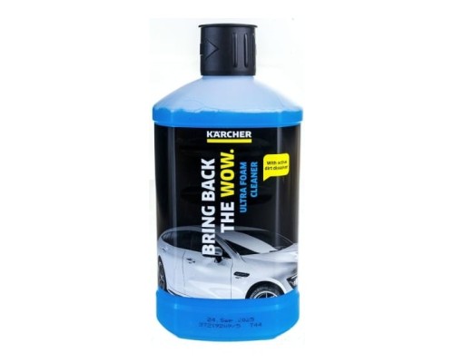 [Мойки] Шампунь Karcher RM 615 UltrFoamClean 1л.