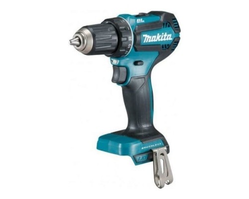 [Дрель, Шуруповерт] Makita DDF486Z Дрель ак бщет,18В,Li-ion,БЗП-13мм,0-5502100обм,13065Нм,2.6кг,кор,бок рук,бакк и зу,XPT