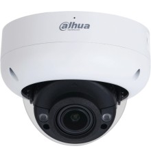 DAHUA DH-IPC-HDBW3241RP-ZS-S2 Уличная купольная IP-видеокамера 2Мп, 1/2.8” CMOS, моторизованный объектив 2.7~13.5мм, видеоаналитика, микрофон, ИК 40м, IP67, IK10, металл