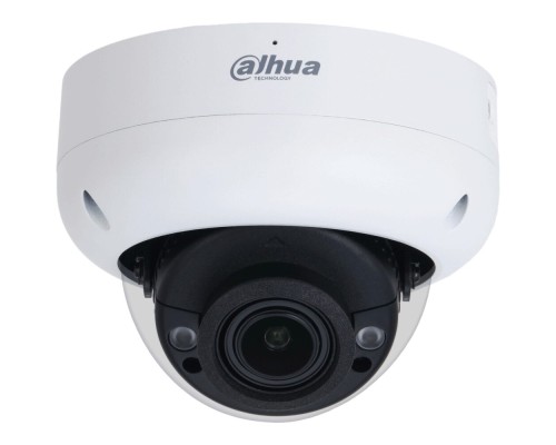 [Видеонаблюдение] DAHUA DH-IPC-HDBW3241RP-ZS-S2 Уличная купольная IP-видеокамера 2Мп, 1/2.8” CMOS, моторизованный объектив 2.7~13.5мм, видеоаналитика, микрофон, ИК 40м, IP67, IK10, металл