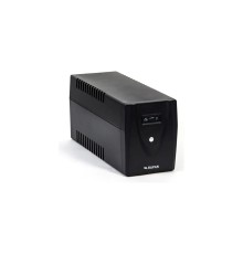 ИБП Бастион RAPAN-UPS 2000 {Line-interactive, 2000ВА/1200Вт, 2х C13 и 2х EURO, АКБ 2х7Ач} (735)