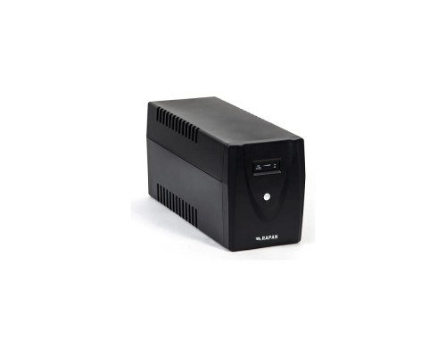 [Бастион ИБП] ИБП Бастион RAPAN-UPS 2000 {Line-interactive, 2000ВА/1200Вт, 2х C13 и 2х EURO, АКБ 2х7Ач} (735)