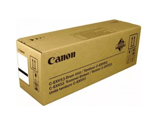 [Расходные материалы] Барабан/ DRUM UNIT C-EXV 53 DU EUR CPT