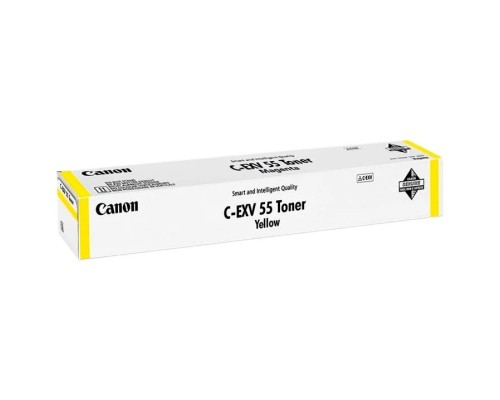 [Расходные материалы] Тонер/ C-EXV 55 TONER Y EUR